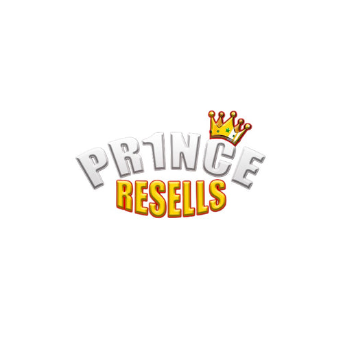 PR1NCE RESELLS
